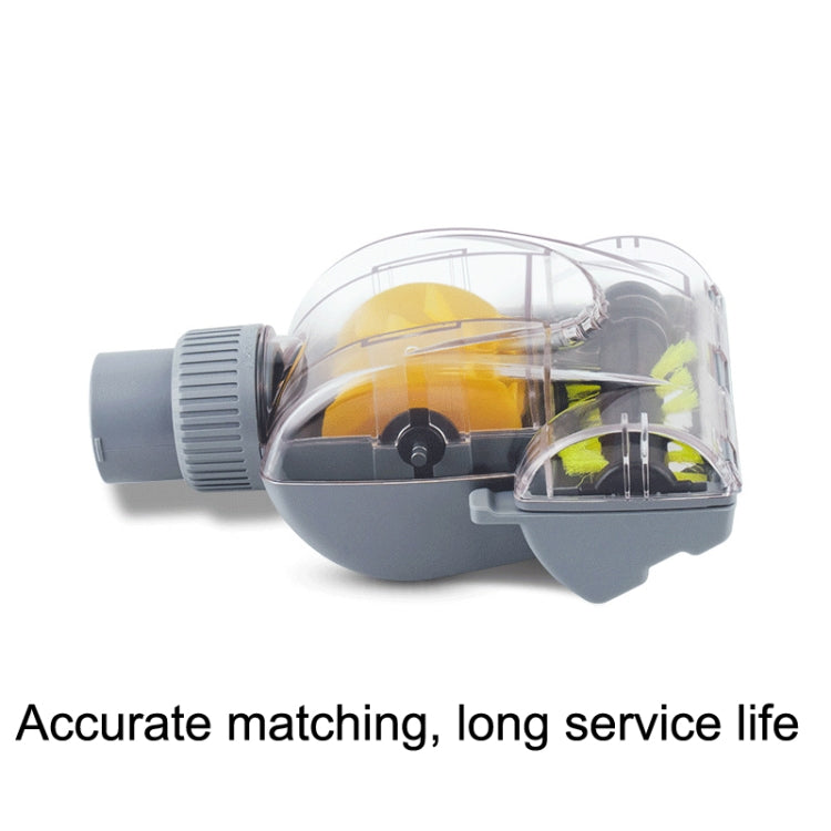 For Inner Diameter 32mm Vacuum Cleaner Accessories Suction Head Dust Brush