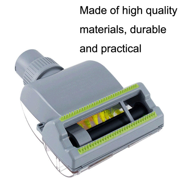 For Inner Diameter 32mm Vacuum Cleaner Accessories Suction Head Dust Brush