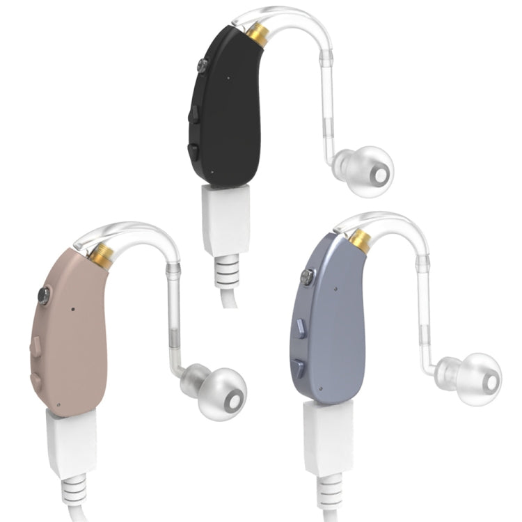 EN-T201A Digital Machine Elderly Charging Hearing Aid Sound Amplifier