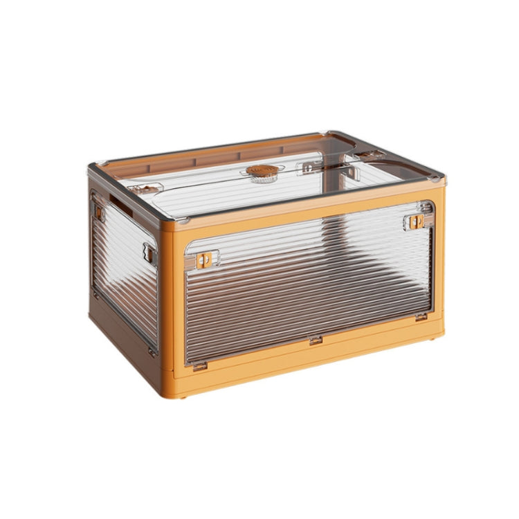 Folding Outdoor Camping BBQ Snacks Slider Storage Box