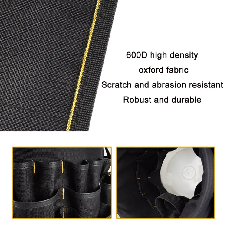 WINHUNT Multifunction Repair Hardware Barket Barrel Bag