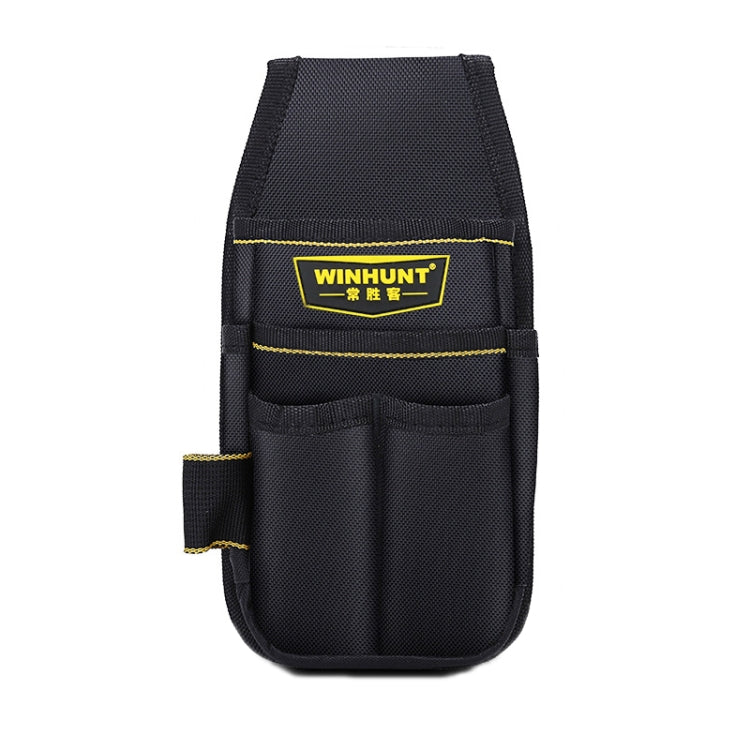WINHUNT Thickened Canvas Multifunctional Hardware Tool Bag, Model: