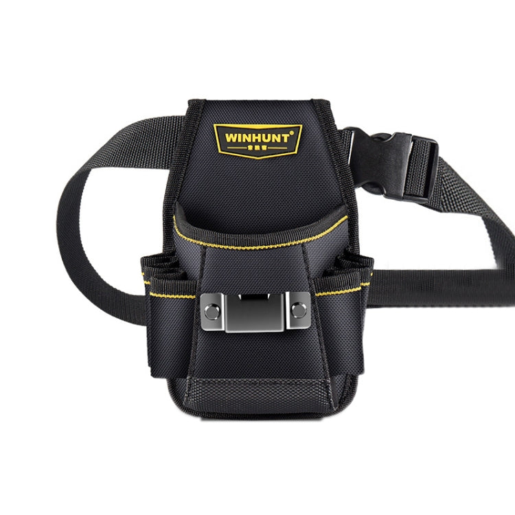 WINHUNT Thickened Canvas Multifunctional Hardware Tool Bag, Model: