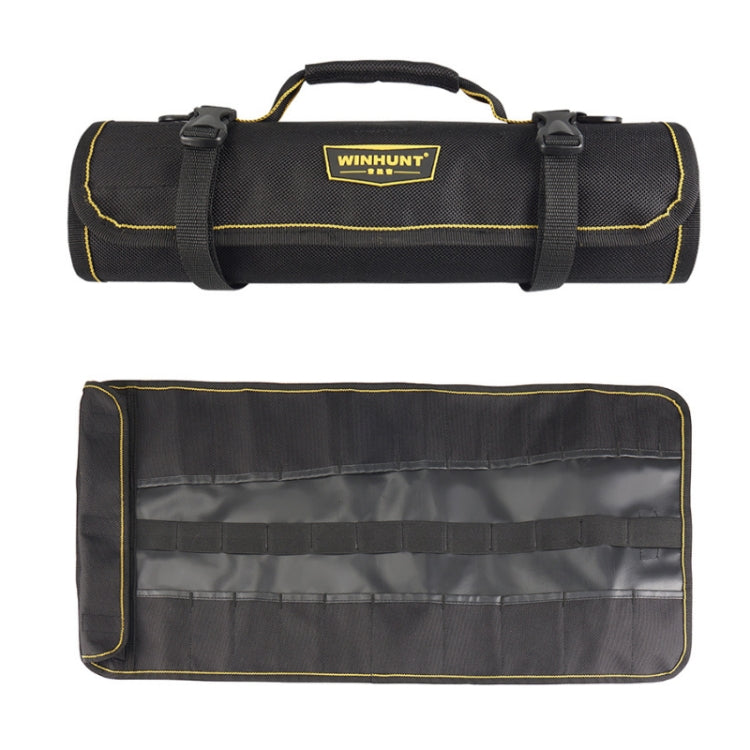 WINHUNT WH005 Rolling Multifunctional Padded Canvas Storage Tool Kit