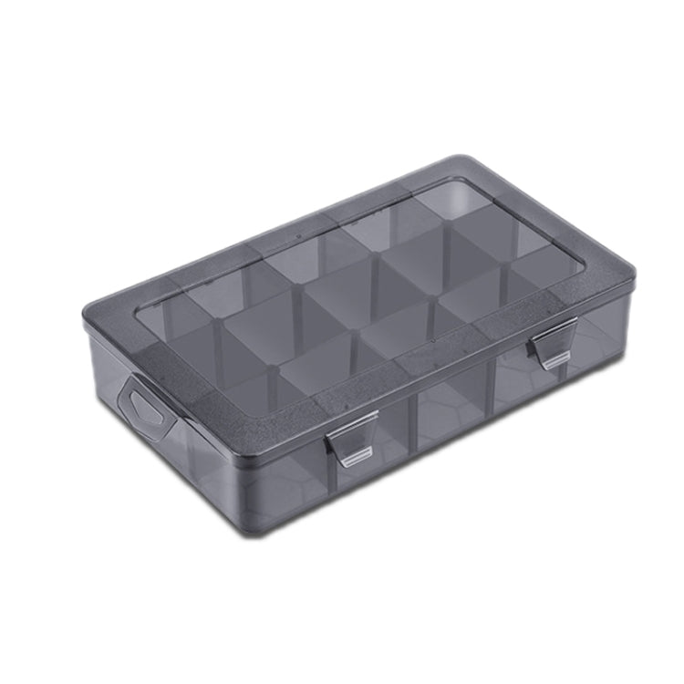 Multi-Compartment Sorted Electronic Parts Organiser, Specifications: