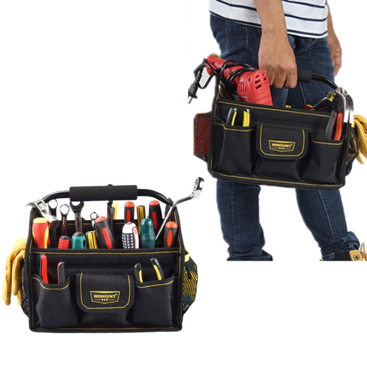 WINHUNT Multifunctional Handheld Oxford Cloth Padded Repair Kit