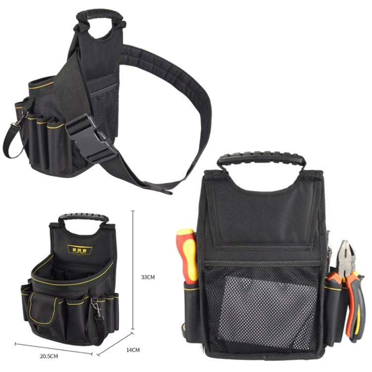 WINHUNT Multifunctional Oxford Cloth Repair Tool Canvas Bag