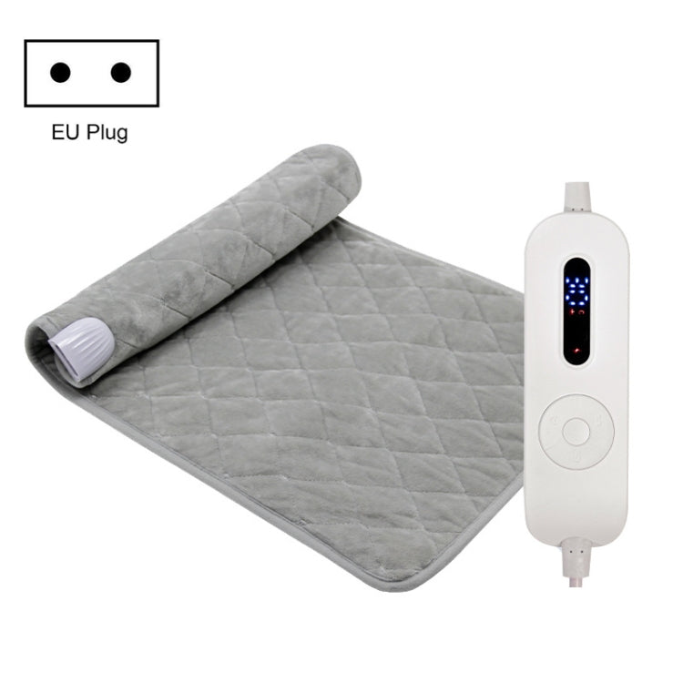 JSB-1 Graphene Heating Pad Timed Water Washing Electric Blanket, Size: