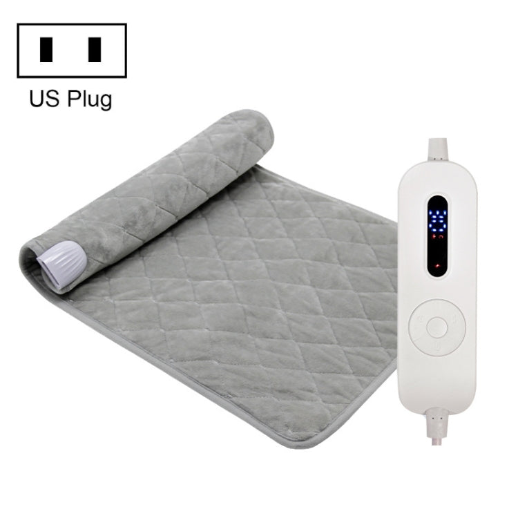 JSB-1 Graphene Heating Pad Timed Water Washing Electric Blanket, Size: