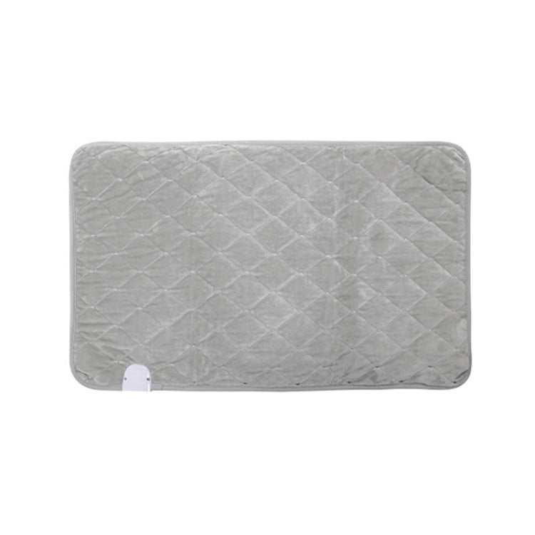 JSB-1 Graphene Heating Pad Timed Water Washing Electric Blanket, Size: