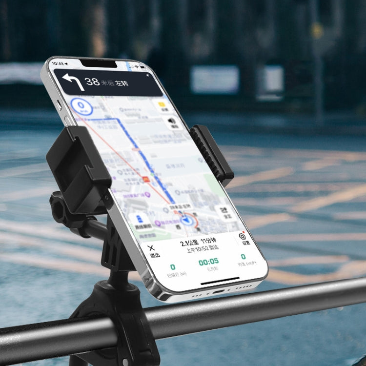 Bike Cycling Bracket Mount for Cell Phone & Sports Camera,Spec: