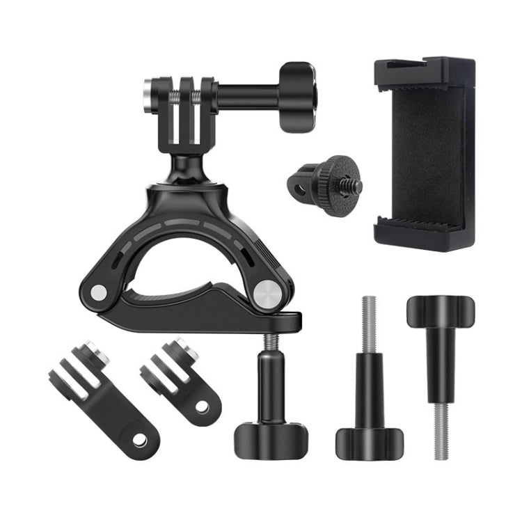 Bike Cycling Bracket Mount for Cell Phone & Sports Camera,Spec: