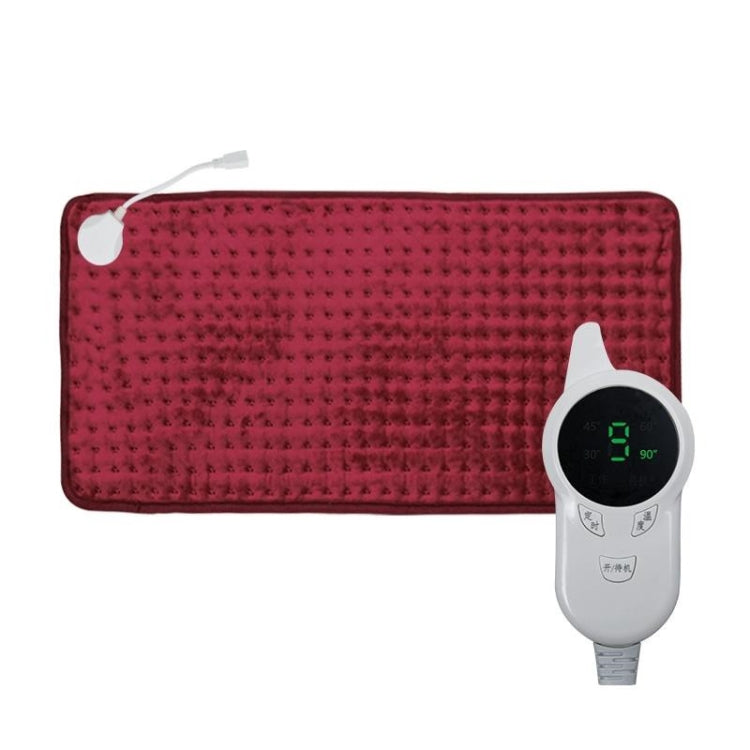 Small Heating Pad Therapy Office Low Voltage Heat Blanket, CN Plug