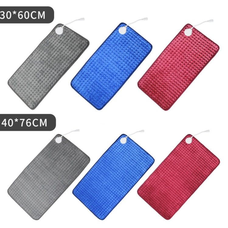 Small Heating Pad Therapy Office Low Voltage Heat Blanket, CN Plug