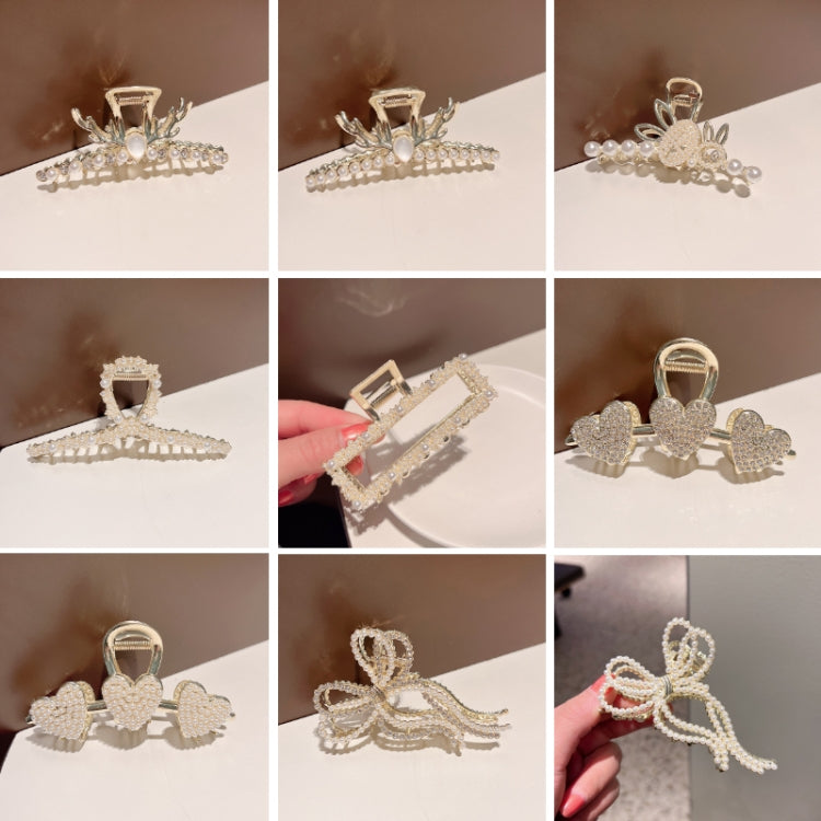 3 PCS Hair Scrunchies Back Of The Head Headpiece, Styles: