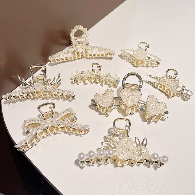 3 PCS Hair Scrunchies Back Of The Head Headpiece, Styles: