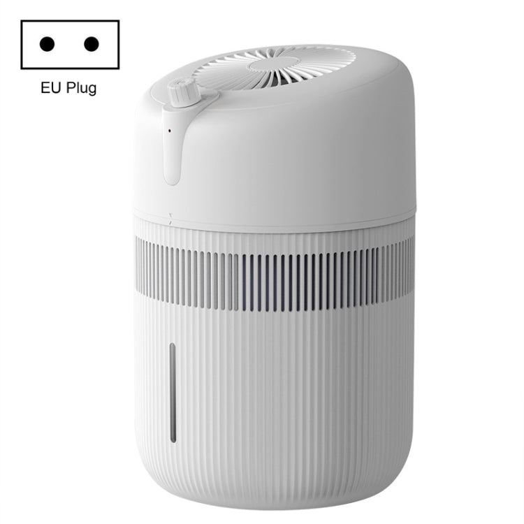 SZM120 Large Capacity Negative Ion Antibacterial Indoor Air Purifier, Plug: