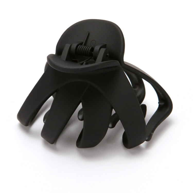 10 PCS Frosted Ladies Coiffure Hair Grab Hair Clip