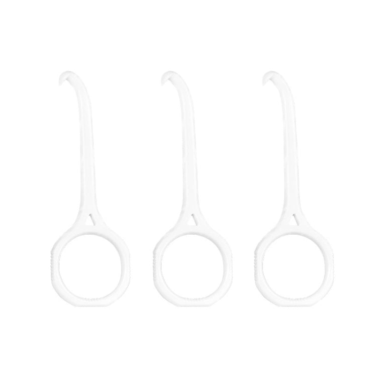 YOUTU 3pcs Invisible Braces Extractor Picking Hooks And Removing