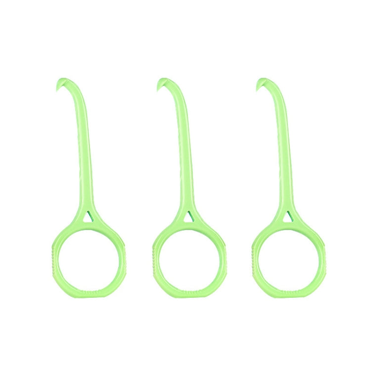 YOUTU 3pcs Invisible Braces Extractor Picking Hooks And Removing