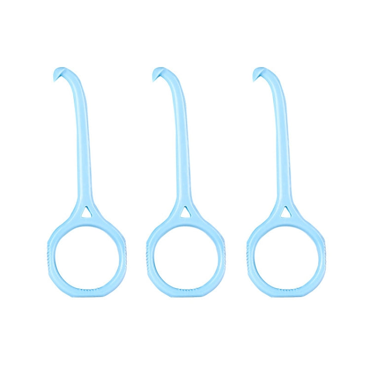 YOUTU 3pcs Invisible Braces Extractor Picking Hooks And Removing
