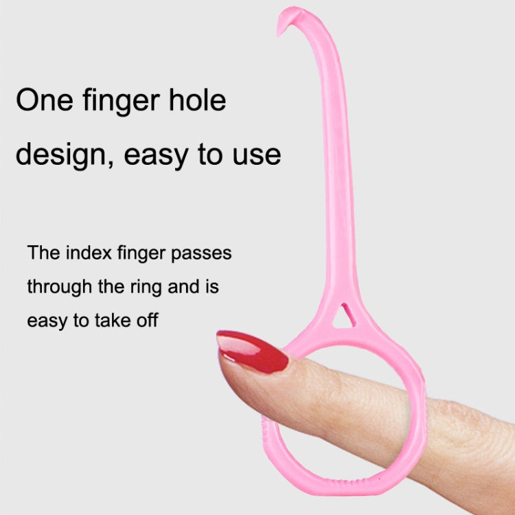 YOUTU 3pcs Invisible Braces Extractor Picking Hooks And Removing