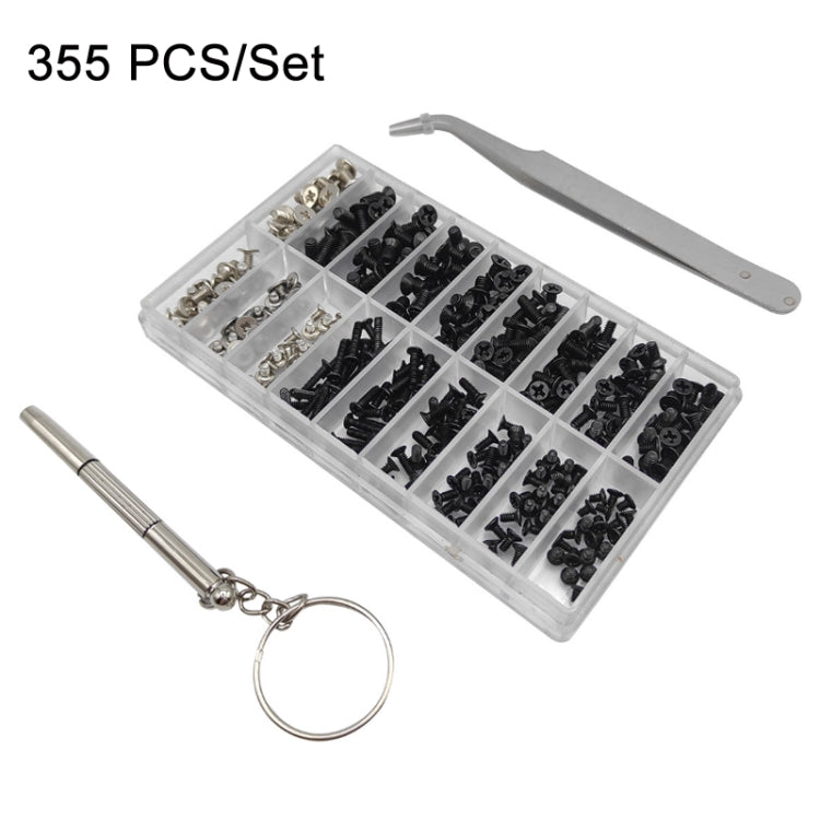 M2/M3/M2.5 Laptop Universal Screw Set