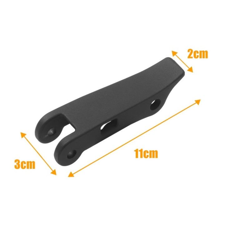 For Ninebot MAX G30  Electric Scooter Folding Spanner Buckle