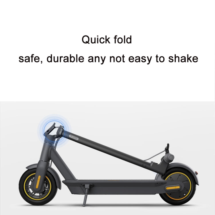 For Ninebot MAX G30  Electric Scooter Folding Spanner Buckle