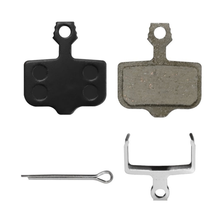 Mountain Bike Resin Semi-Metal Brake Pads