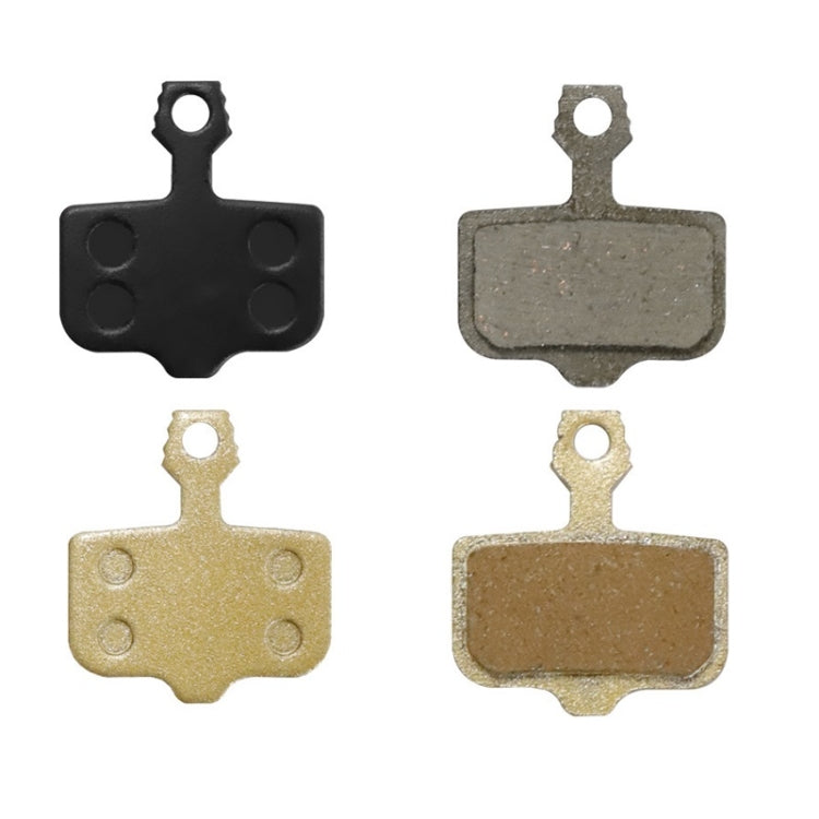 Mountain Bike Resin Semi-Metal Brake Pads