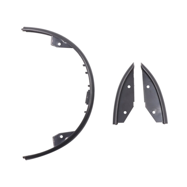 For Xiaomi Mijia M365 Side Protection Cover + Front Rear Bumper