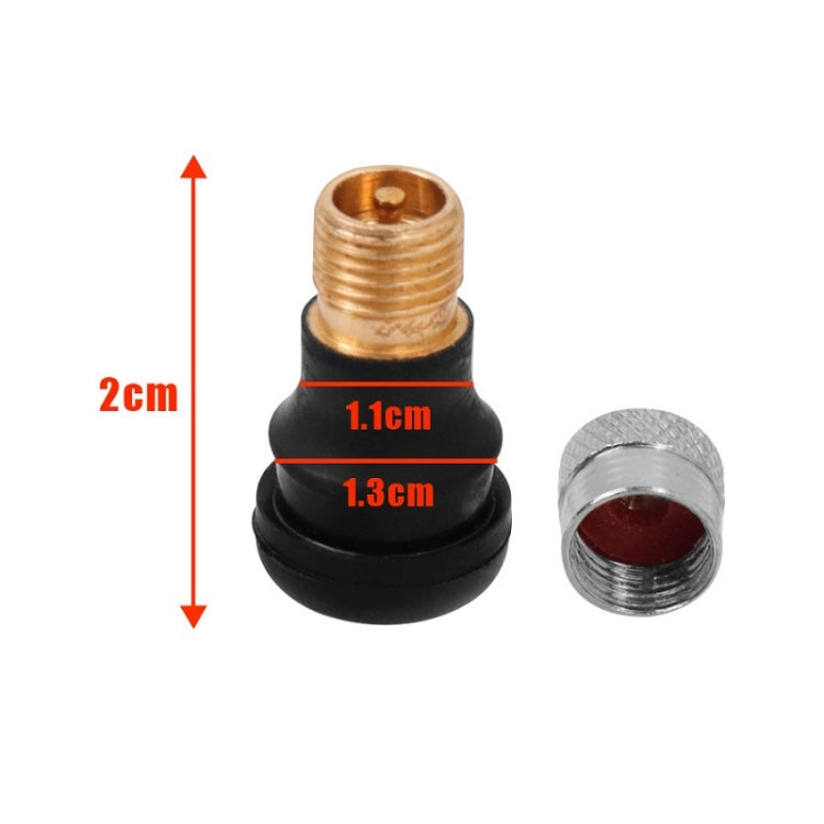 2 PCS For Ninebot MAX G30 Scooter Tires Vacuum Nozzle