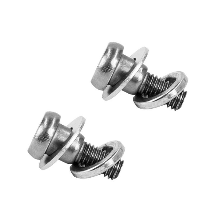 5 PCS For Xiaomi Mijia M365/PRO Scooter Rear Wheel Fixing Screws