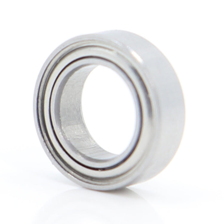 MR106ZZ 20pcs 6x10x3mm Miniature Deep Groove Ball Bearing, Style: