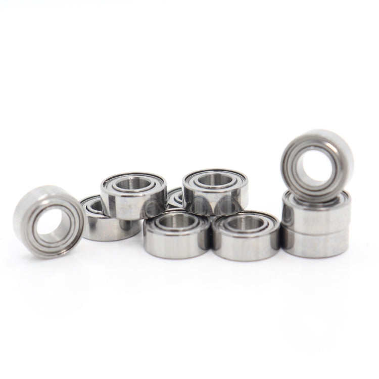20pcs 12x32x10mm High-speed Silent Deep Groove Ball Miniature Bearings