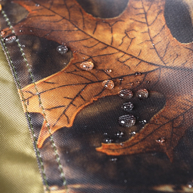 LUCKSTONE Unisex Waterproof Gaiters Cycling Legwarmers Leg Cover Camping Hiking Ski Boot