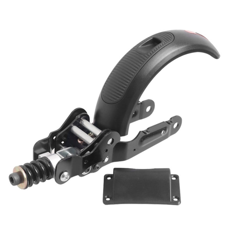 Rear Shock Absorber Rear Fender Reducer Assembly Kit for Ninebot ES1/ES2/ES3/ES4
