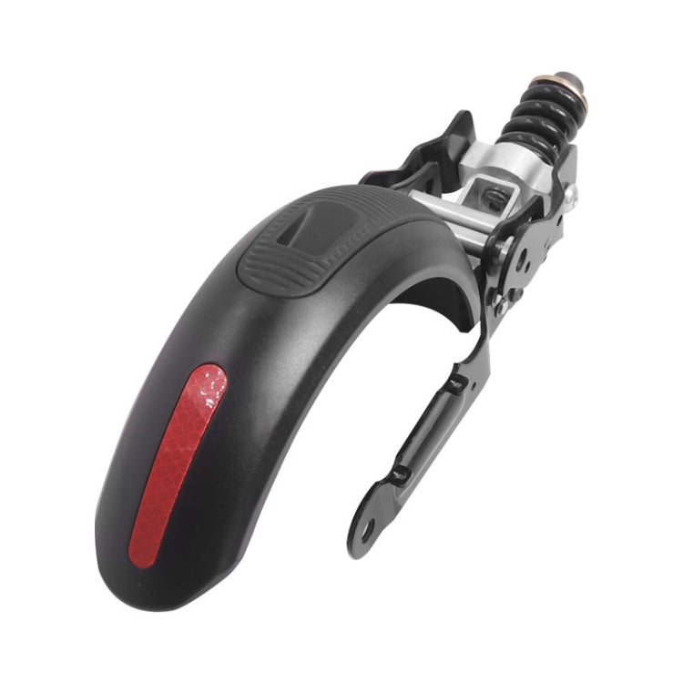 Rear Shock Absorber Rear Fender Reducer Assembly Kit for Ninebot ES1/ES2/ES3/ES4