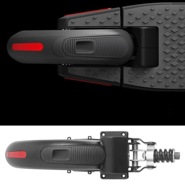 Rear Shock Absorber Rear Fender Reducer Assembly Kit for Ninebot ES1/ES2/ES3/ES4