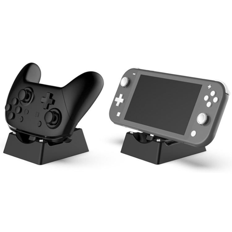 Game Console Handle Stand Charger For Nintendo Switch/Switch Oled/Switch Lite
