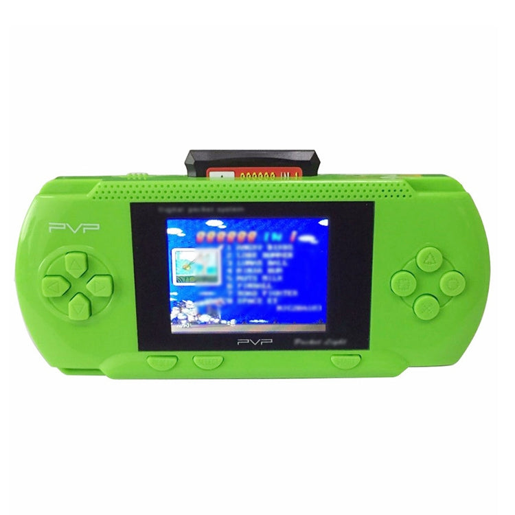 Children Palm Gaming Machine Plug Card Mini 2.4 Inch Color Screen Classic Intellectual Game Console