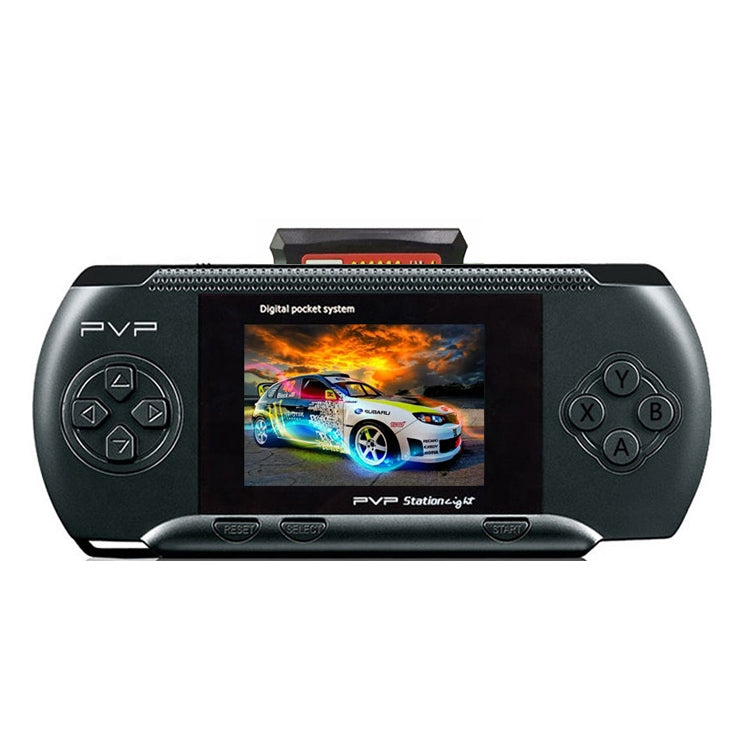 Children Palm Gaming Machine Plug Card Mini 2.4 Inch Color Screen Classic Intellectual Game Console