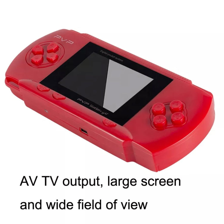 Children Palm Gaming Machine Plug Card Mini 2.4 Inch Color Screen Classic Intellectual Game Console