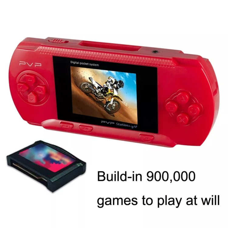 Children Palm Gaming Machine Plug Card Mini 2.4 Inch Color Screen Classic Intellectual Game Console