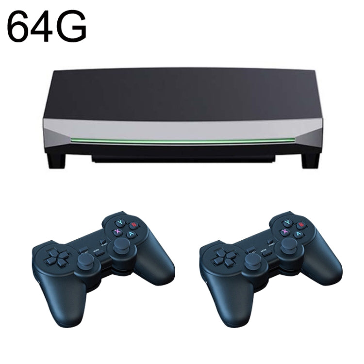 MANTE1 H6 For PSP Simulator Suspension Game Console Four Person Battle Video Gaming Machine 4K HD Game Box, Style: