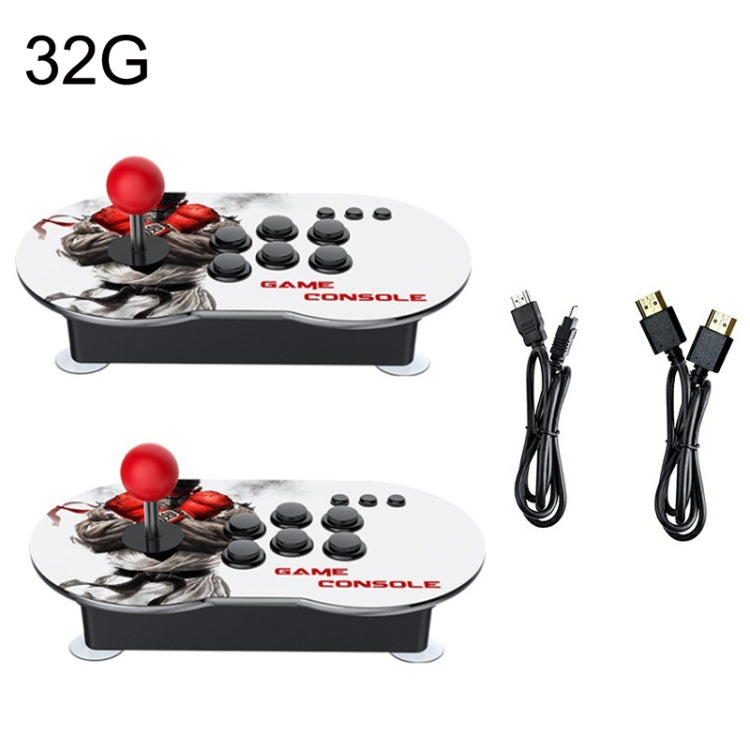 MANTE1 MT6 TV Console Game Joystick Turret HD 4K Game