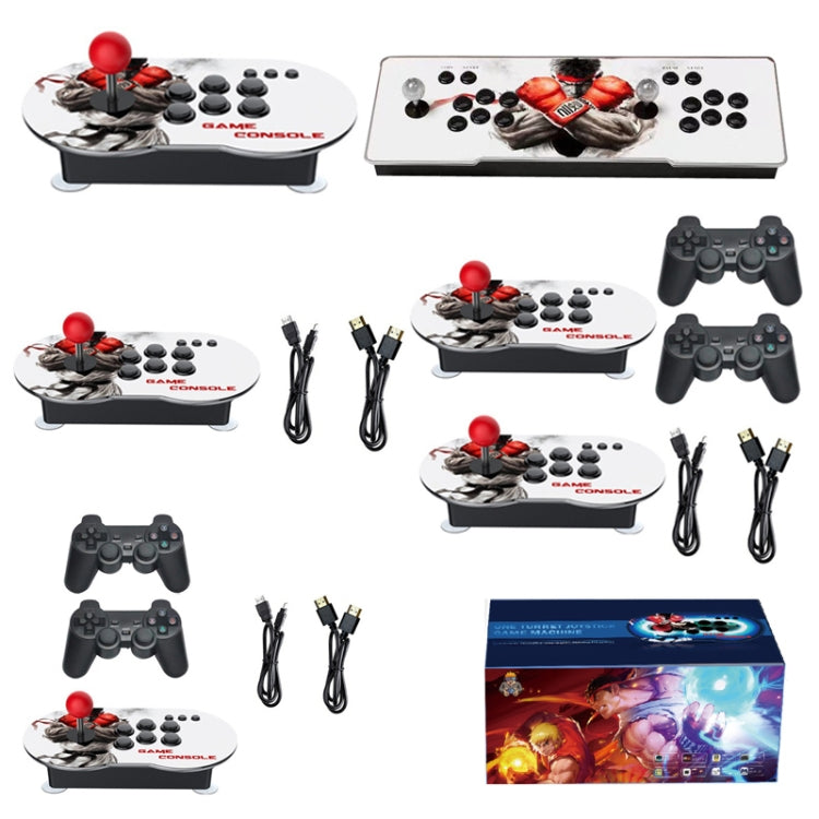 MANTE1 MT6 TV Console Game Joystick Turret HD 4K Game