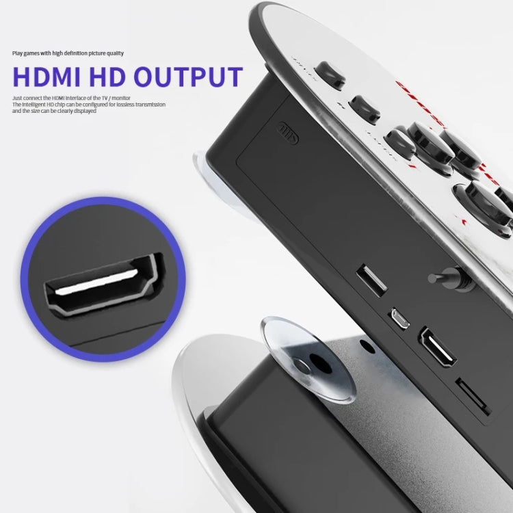 MANTE1 MT6 TV Console Game Joystick Turret HD 4K Game