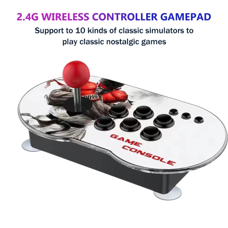 MANTE1 MT6 TV Console Game Joystick Turret HD 4K Game